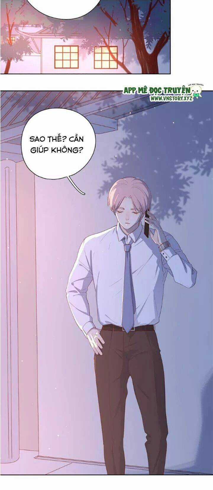 Cạm Bẫy Ngọt Ngào Chapter 100 trang 5