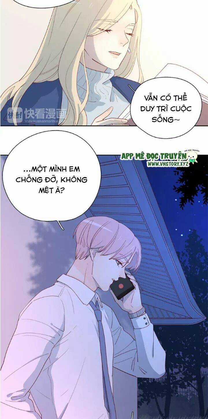 Cạm Bẫy Ngọt Ngào Chapter 100 trang 8