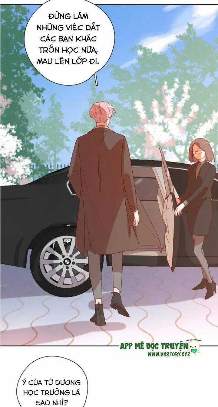 Cạm Bẫy Ngọt Ngào Chapter 101 trang 12