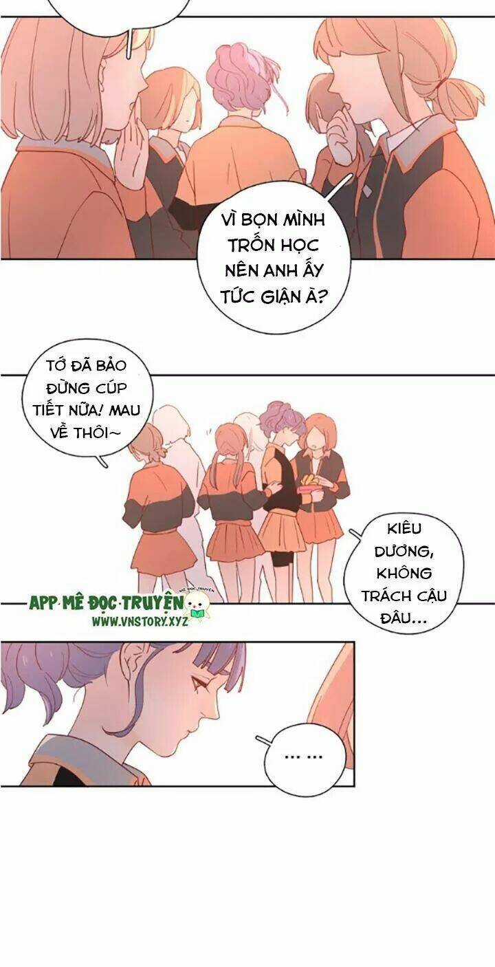 Cạm Bẫy Ngọt Ngào Chapter 101 trang 13