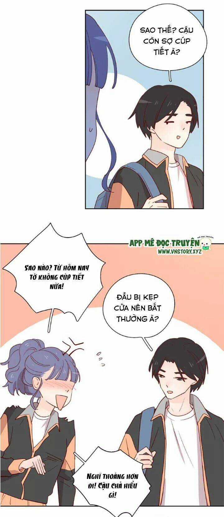 Cạm Bẫy Ngọt Ngào Chapter 101 trang 16