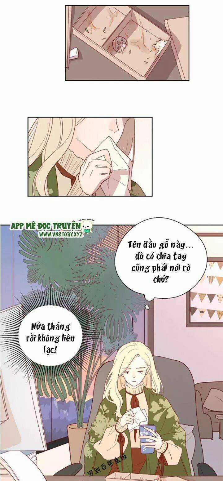 Cạm Bẫy Ngọt Ngào Chapter 101 trang 21