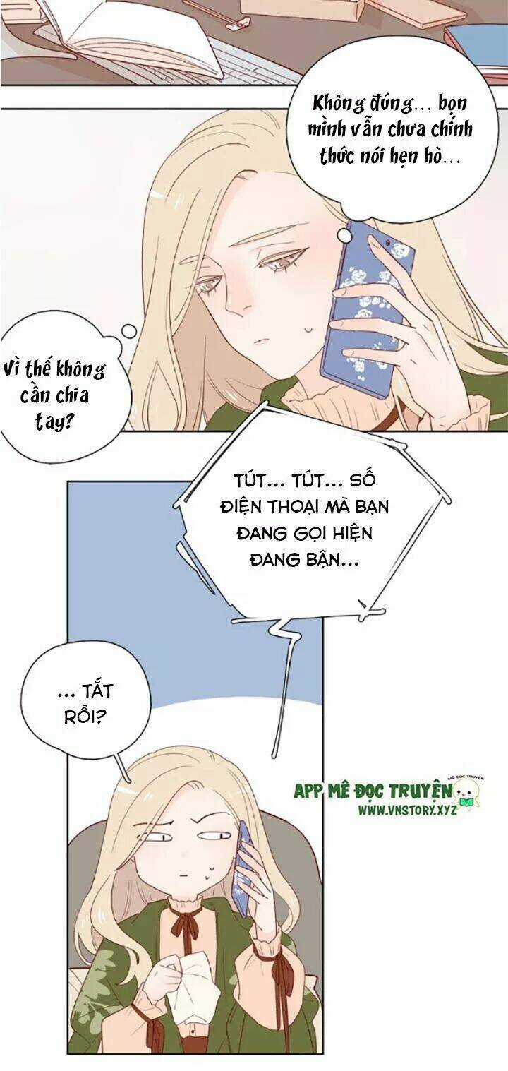 Cạm Bẫy Ngọt Ngào Chapter 101 trang 22