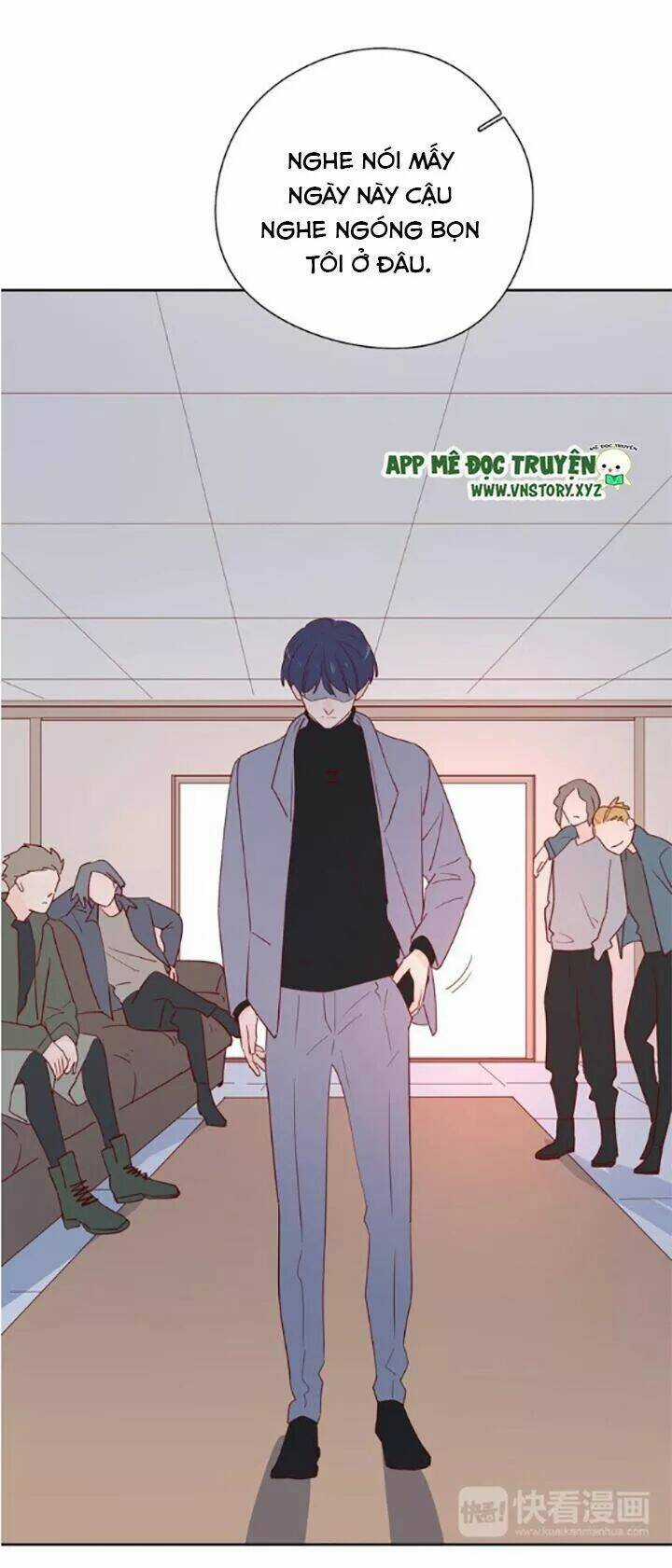 Cạm Bẫy Ngọt Ngào Chapter 101 trang 25