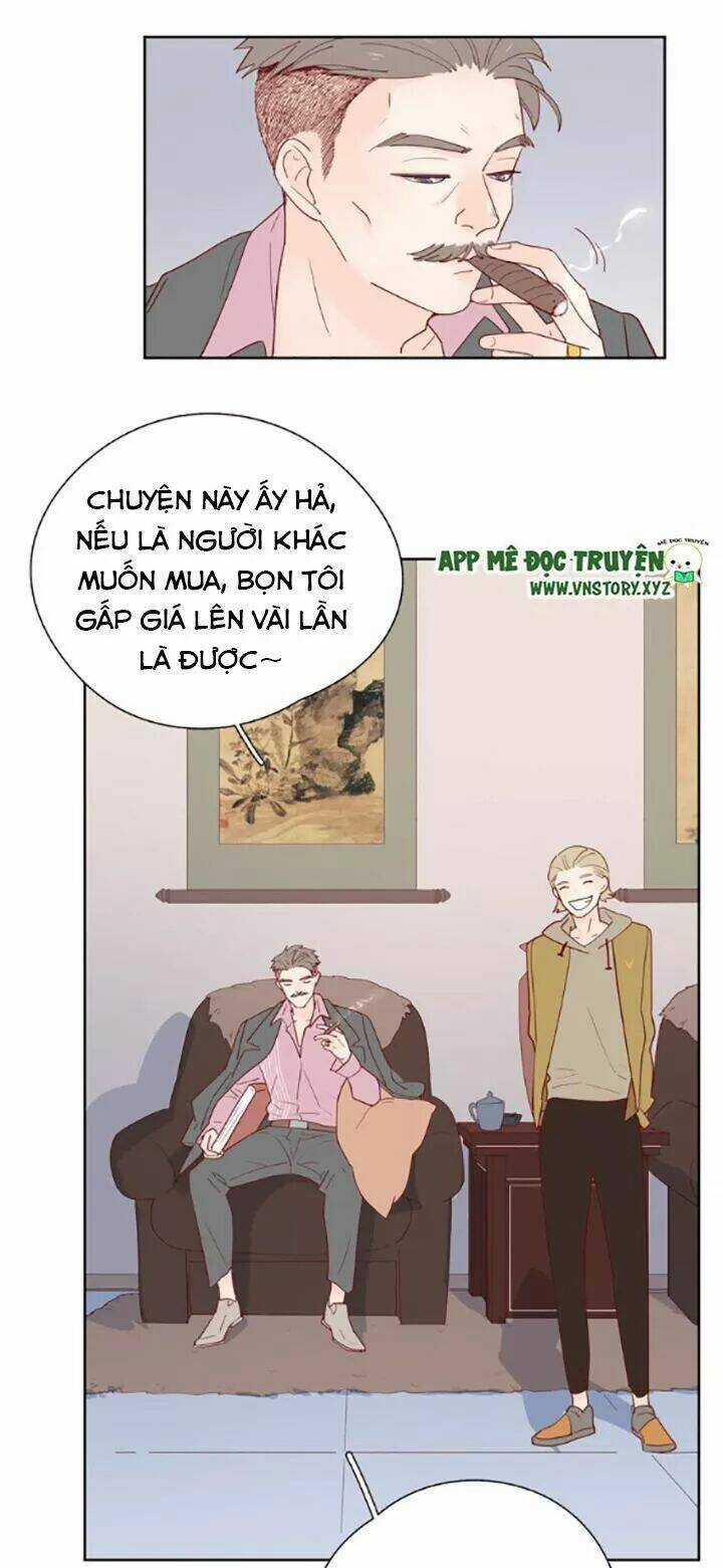 Cạm Bẫy Ngọt Ngào Chapter 101 trang 32