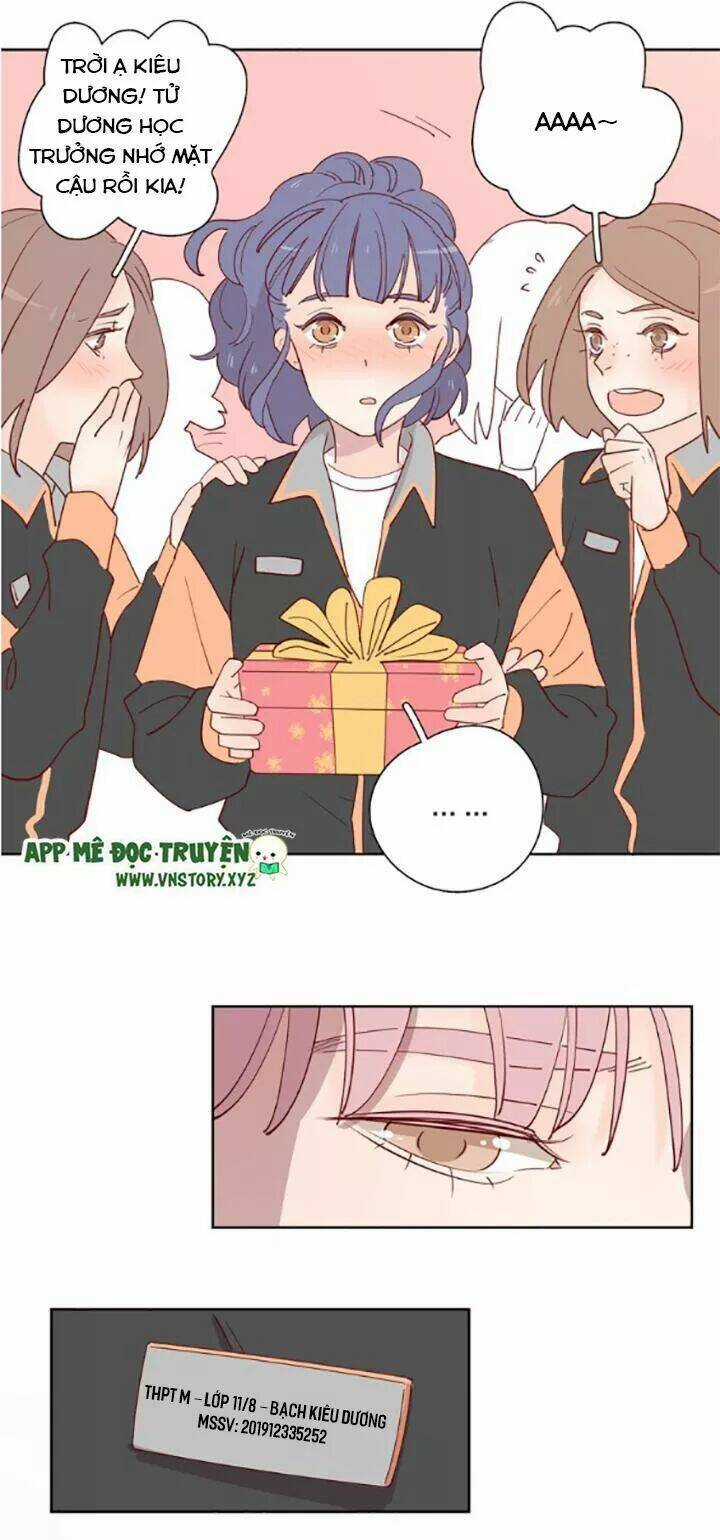 Cạm Bẫy Ngọt Ngào Chapter 101 trang 7