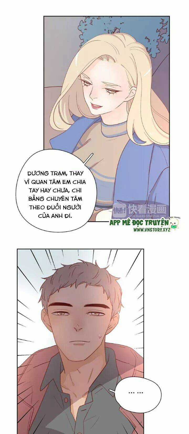 Cạm Bẫy Ngọt Ngào Chapter 102 trang 11
