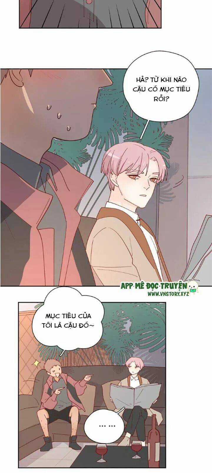 Cạm Bẫy Ngọt Ngào Chapter 102 trang 12