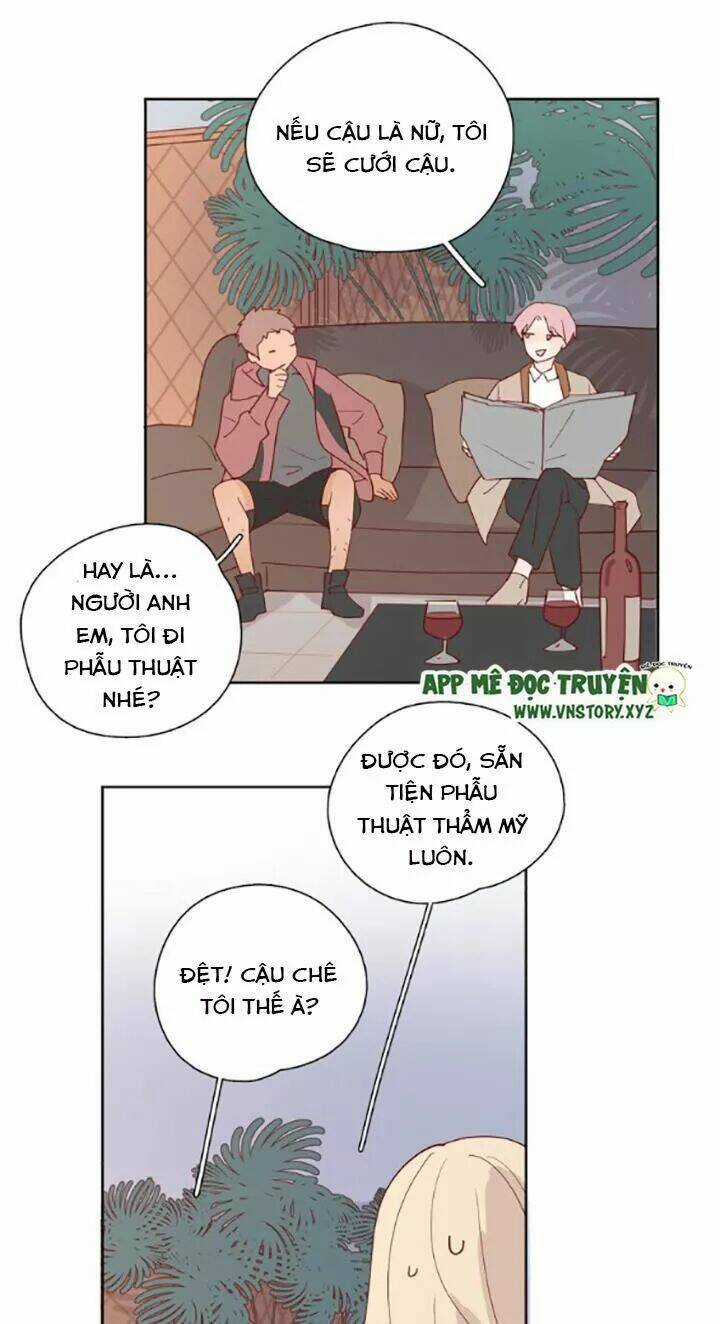 Cạm Bẫy Ngọt Ngào Chapter 102 trang 13