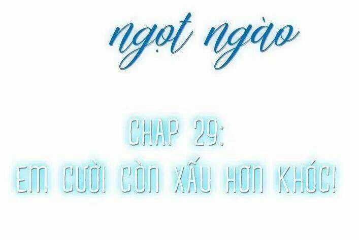 Cạm Bẫy Ngọt Ngào Chapter 102 trang 2