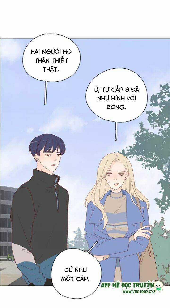 Cạm Bẫy Ngọt Ngào Chapter 102 trang 26