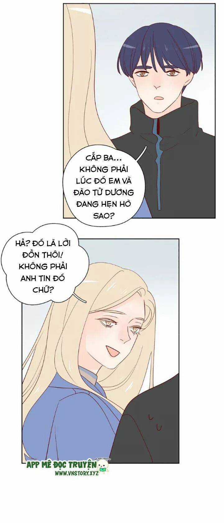 Cạm Bẫy Ngọt Ngào Chapter 102 trang 27