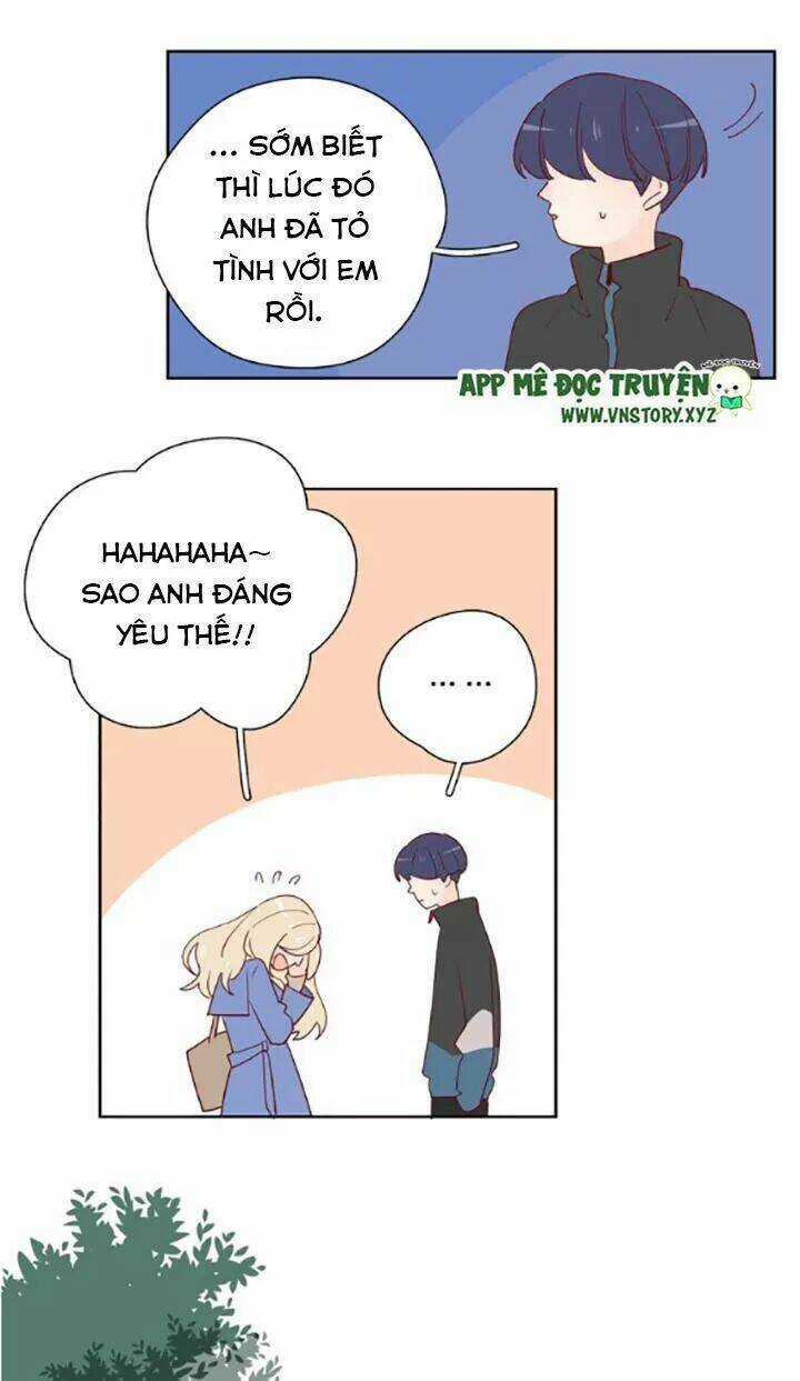 Cạm Bẫy Ngọt Ngào Chapter 102 trang 28