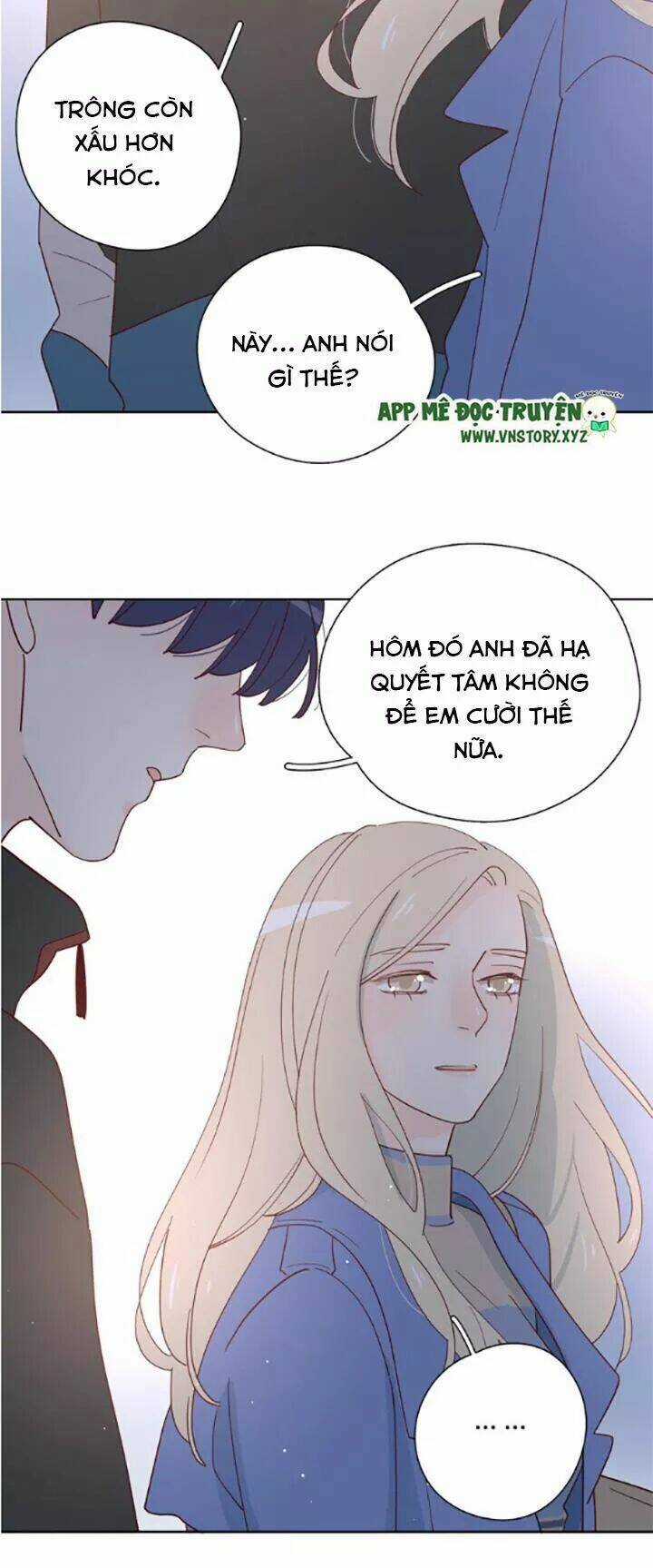 Cạm Bẫy Ngọt Ngào Chapter 102 trang 45