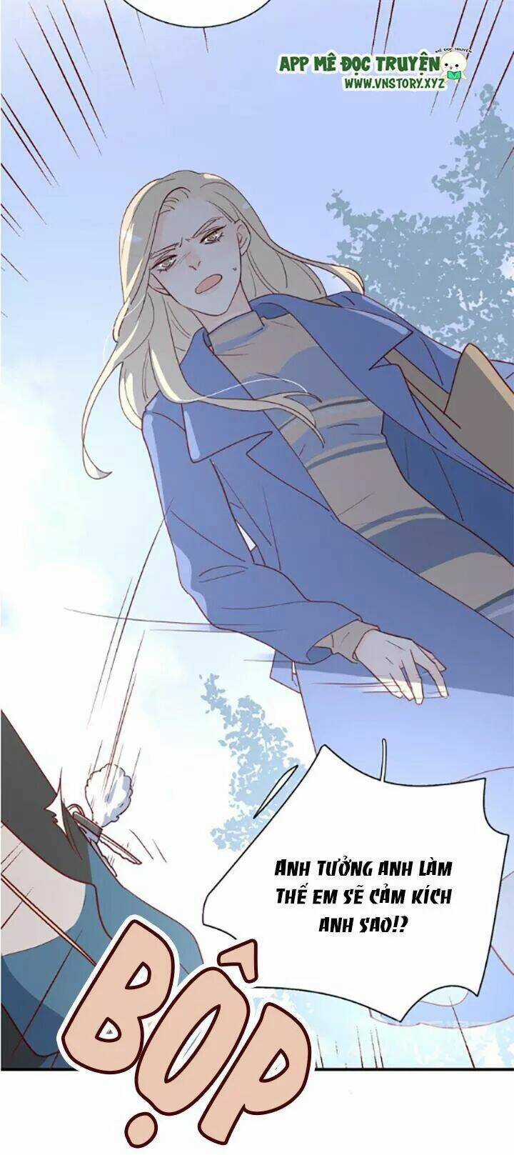 Cạm Bẫy Ngọt Ngào Chapter 103 trang 16