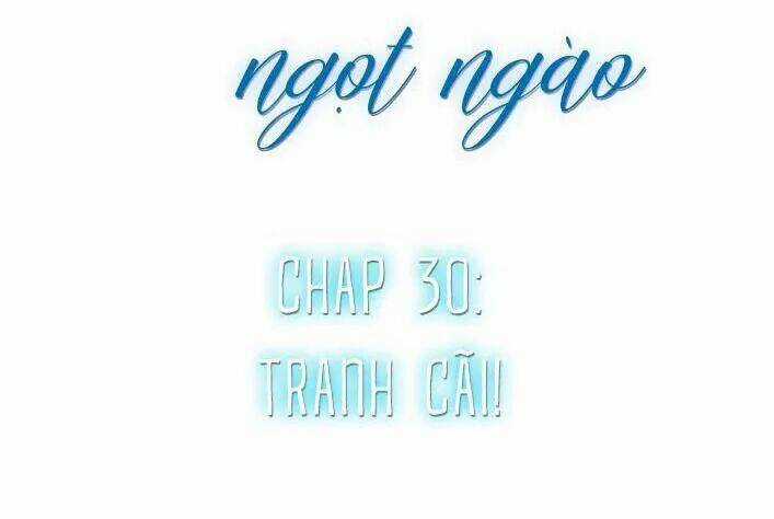Cạm Bẫy Ngọt Ngào Chapter 103 trang 2