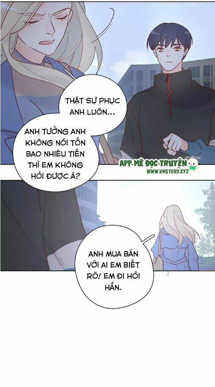 Cạm Bẫy Ngọt Ngào Chapter 103 trang 26