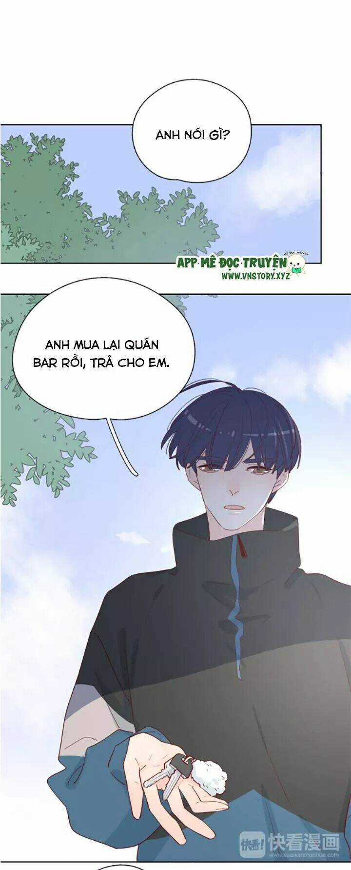 Cạm Bẫy Ngọt Ngào Chapter 103 trang 7
