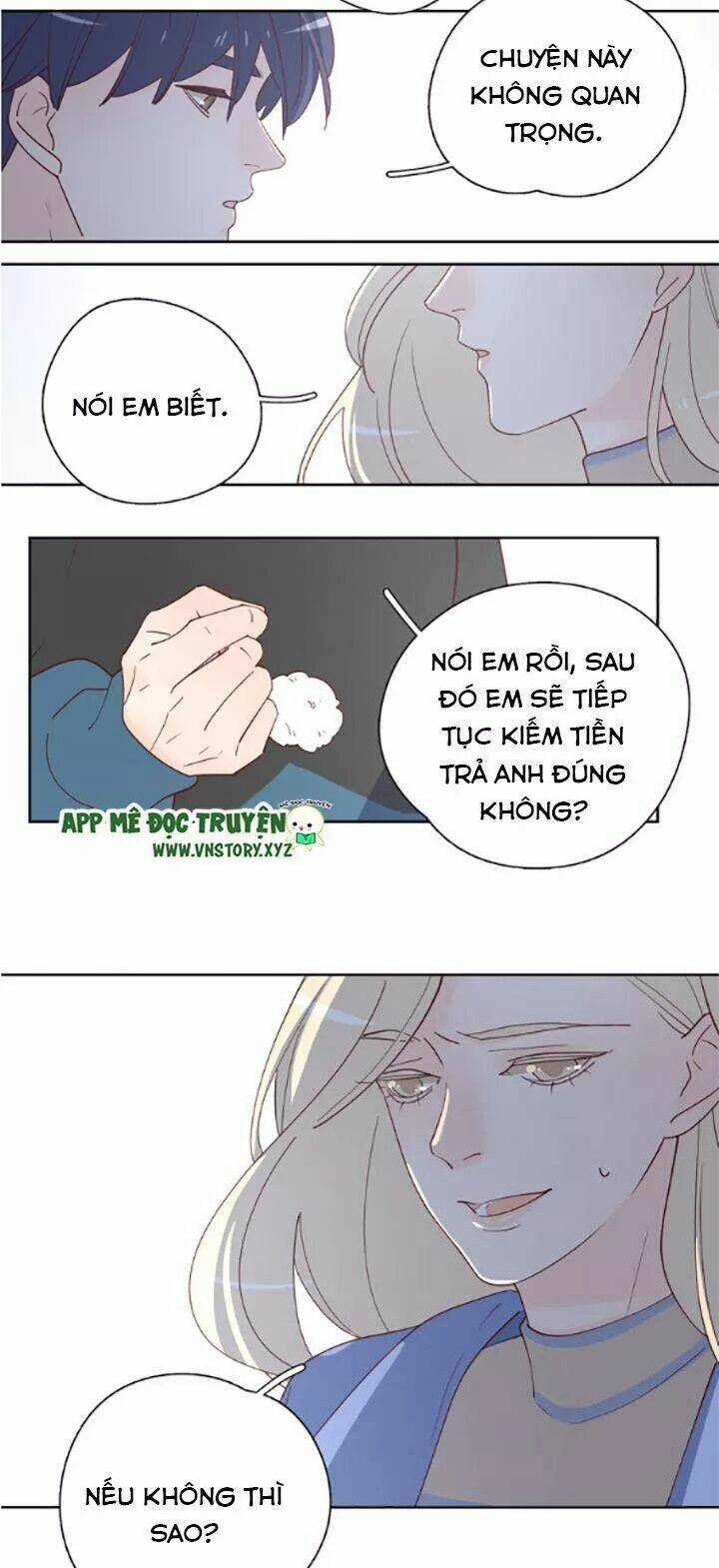 Cạm Bẫy Ngọt Ngào Chapter 103 trang 9