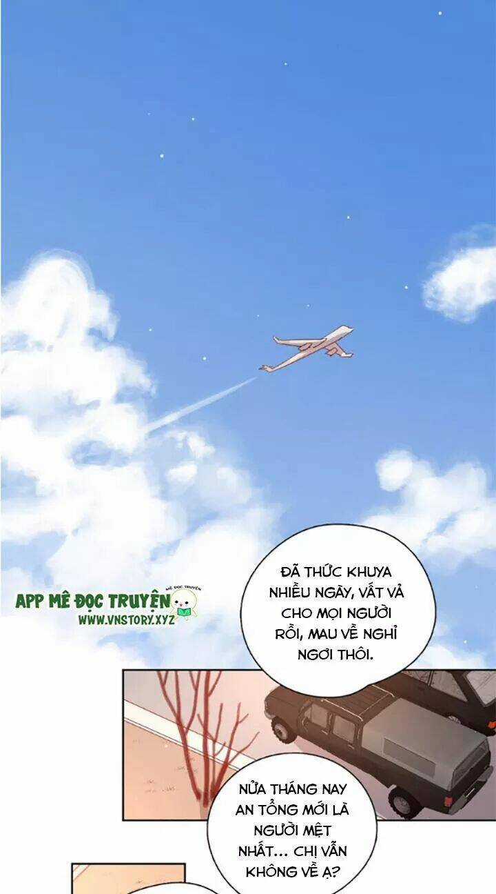 Cạm Bẫy Ngọt Ngào Chapter 104 trang 12