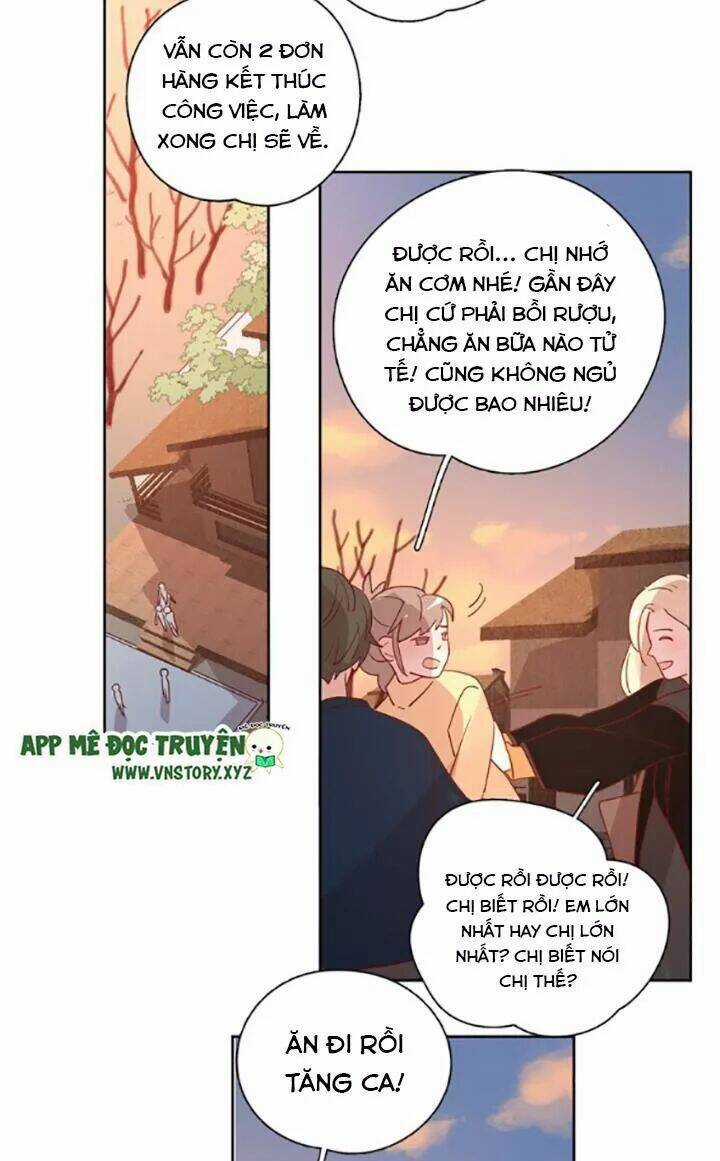 Cạm Bẫy Ngọt Ngào Chapter 104 trang 13