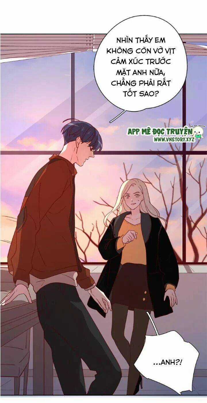 Cạm Bẫy Ngọt Ngào Chapter 104 trang 23