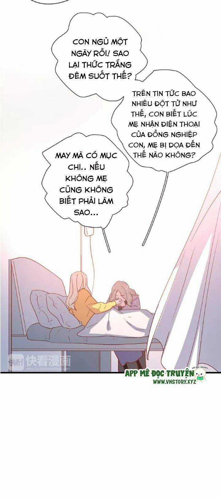 Cạm Bẫy Ngọt Ngào Chapter 104 trang 32