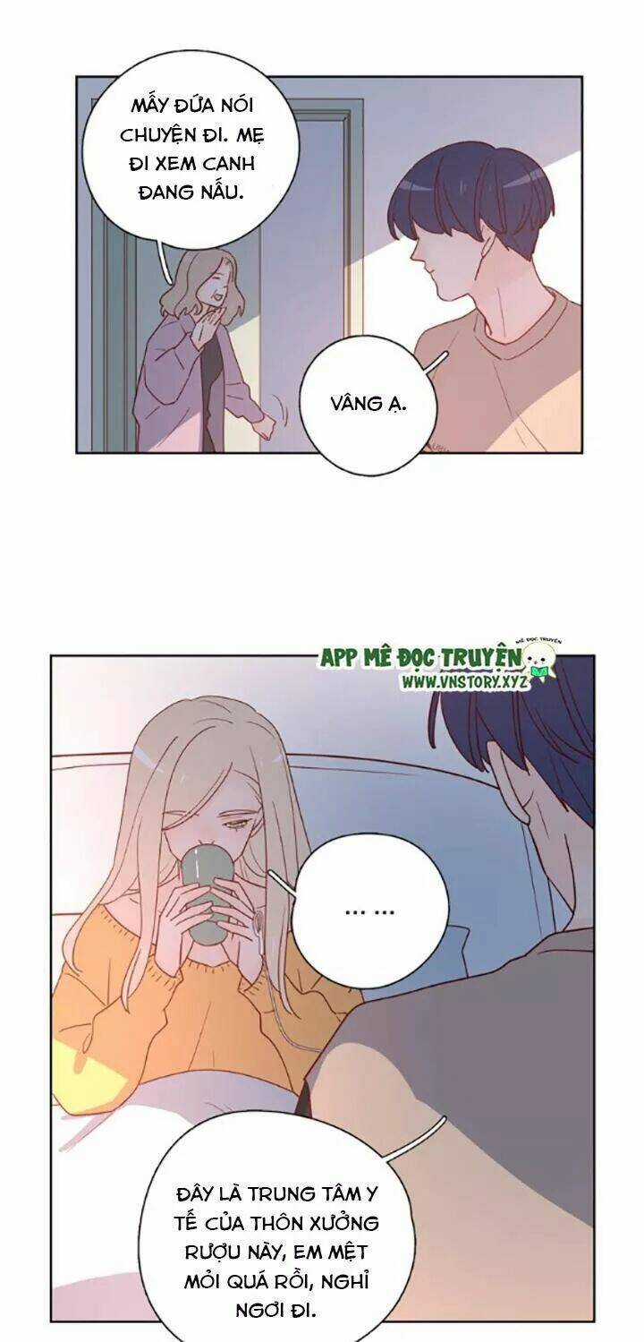 Cạm Bẫy Ngọt Ngào Chapter 104 trang 35