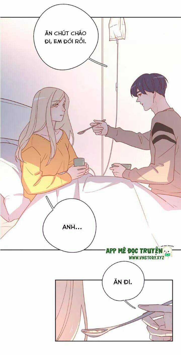 Cạm Bẫy Ngọt Ngào Chapter 104 trang 37