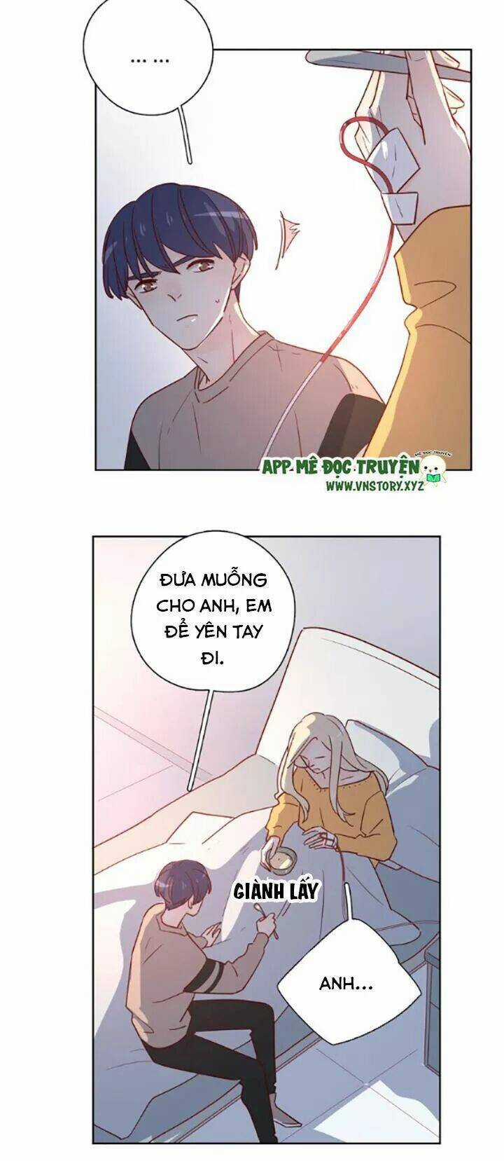 Cạm Bẫy Ngọt Ngào Chapter 104 trang 49