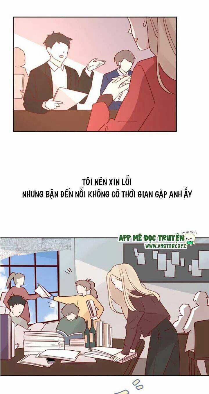 Cạm Bẫy Ngọt Ngào Chapter 104 trang 9