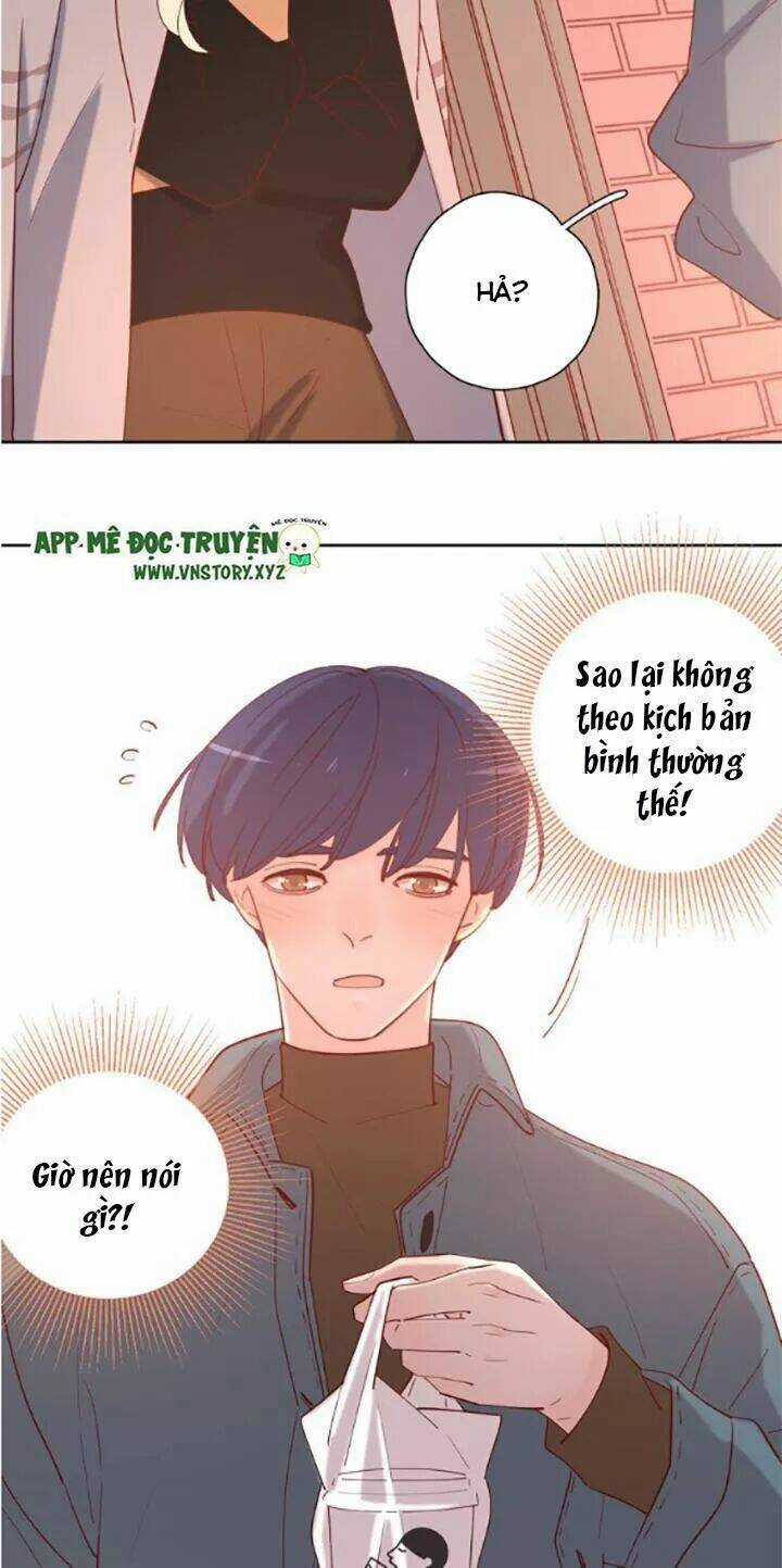 Cạm Bẫy Ngọt Ngào Chapter 105 trang 16