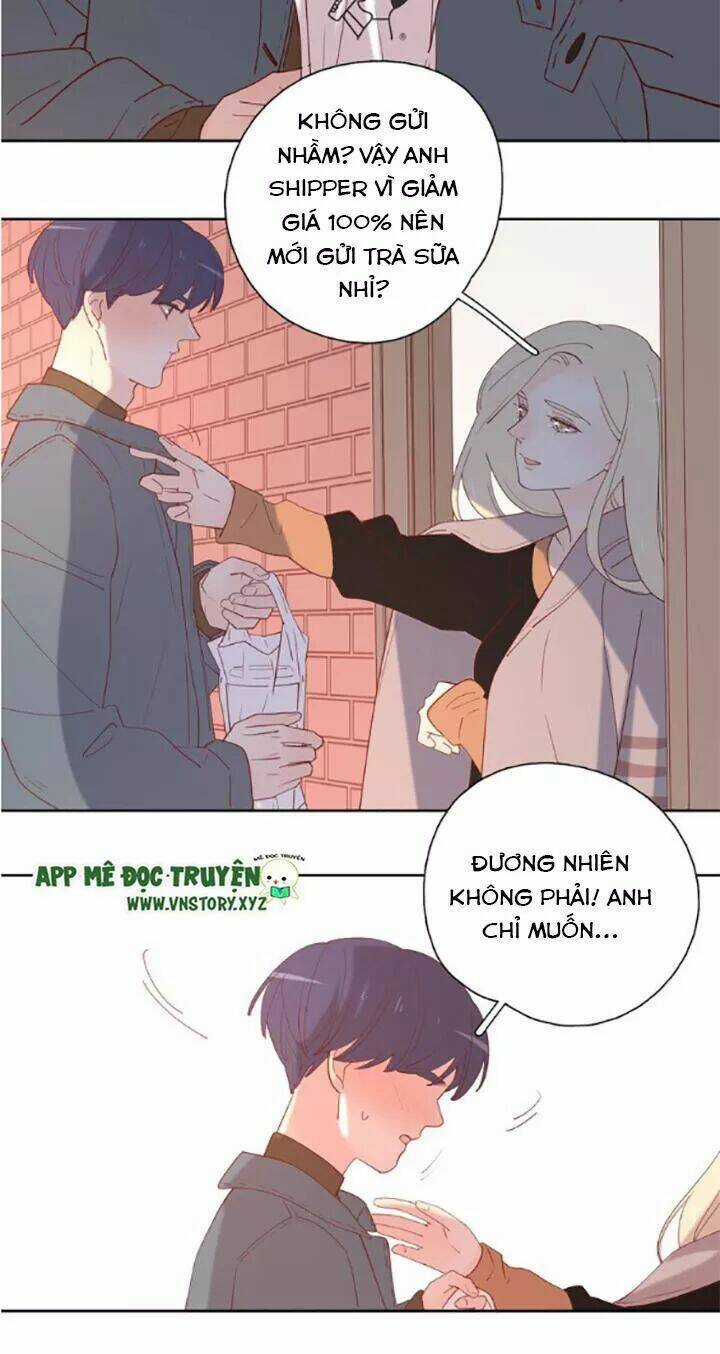 Cạm Bẫy Ngọt Ngào Chapter 105 trang 17