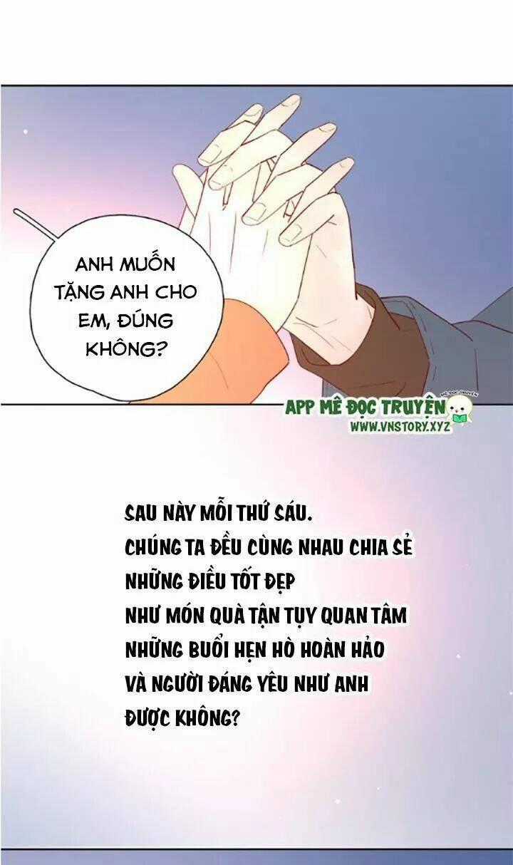 Cạm Bẫy Ngọt Ngào Chapter 105 trang 21