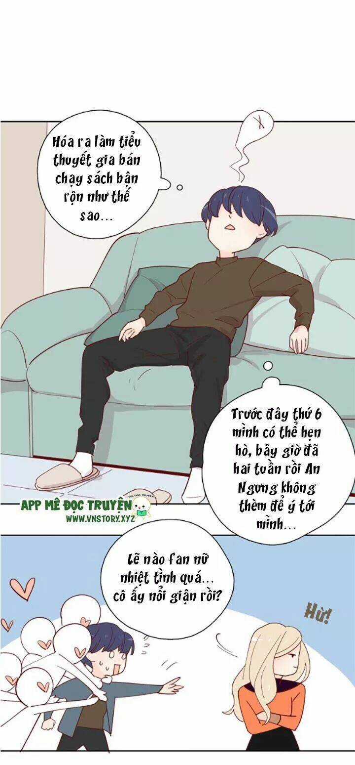 Cạm Bẫy Ngọt Ngào Chapter 105 trang 4