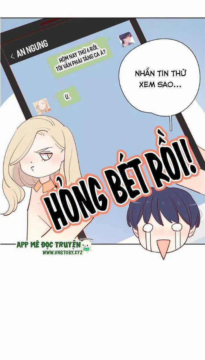 Cạm Bẫy Ngọt Ngào Chapter 105 trang 5