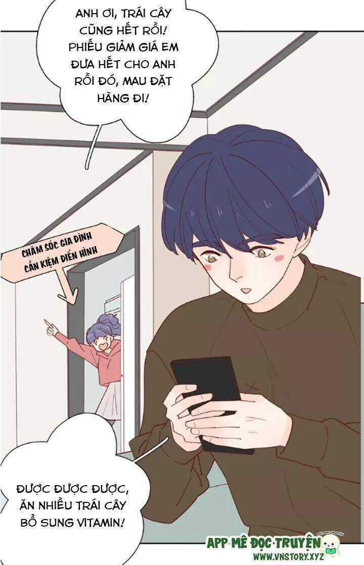 Cạm Bẫy Ngọt Ngào Chapter 105 trang 8