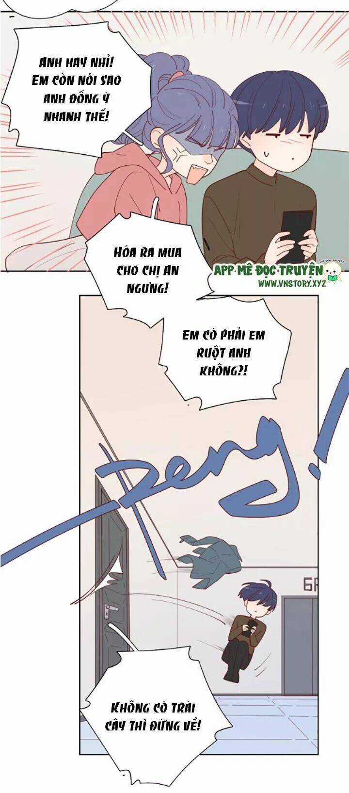 Cạm Bẫy Ngọt Ngào Chapter 105 trang 9