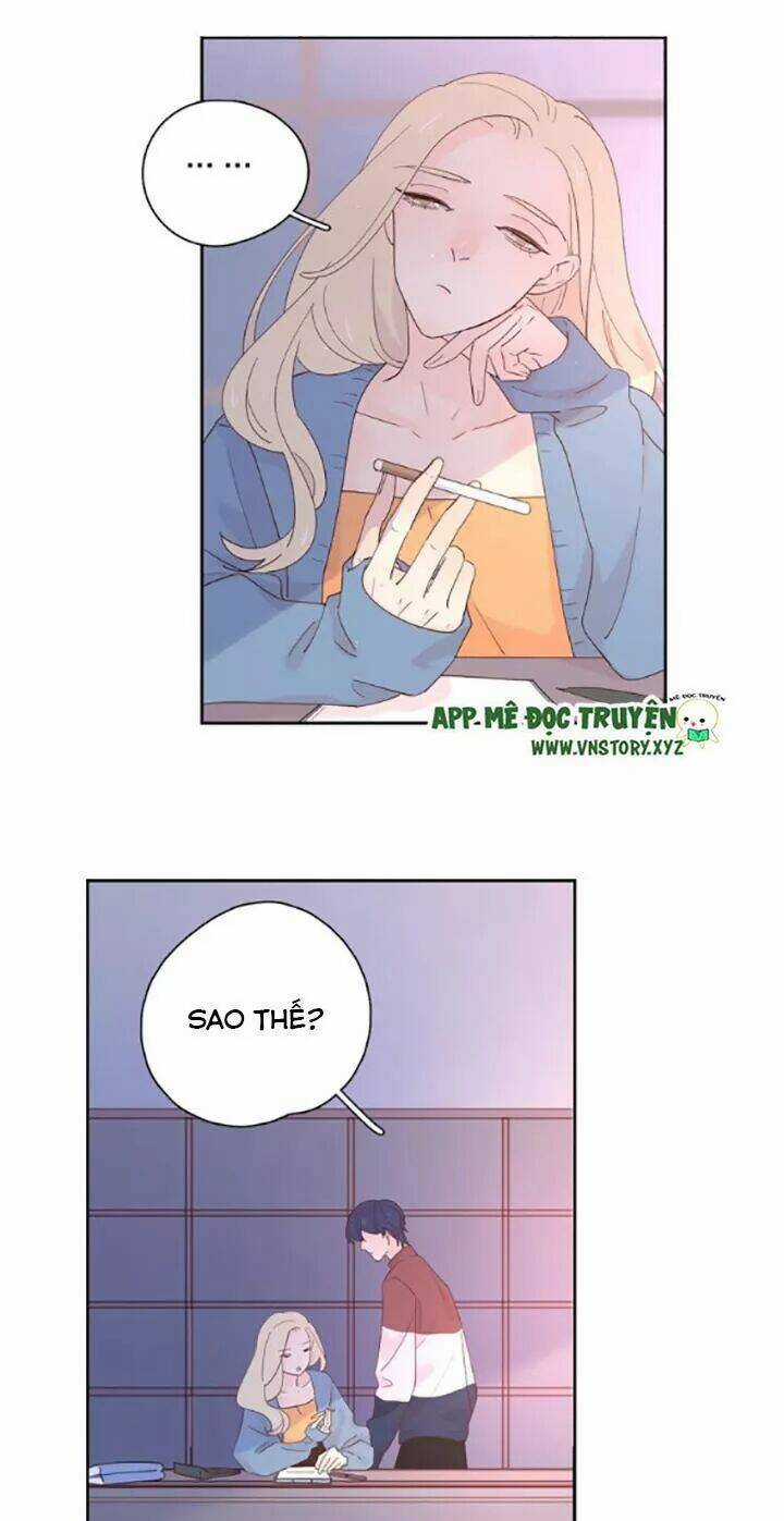 Cạm Bẫy Ngọt Ngào Chapter 106 trang 16