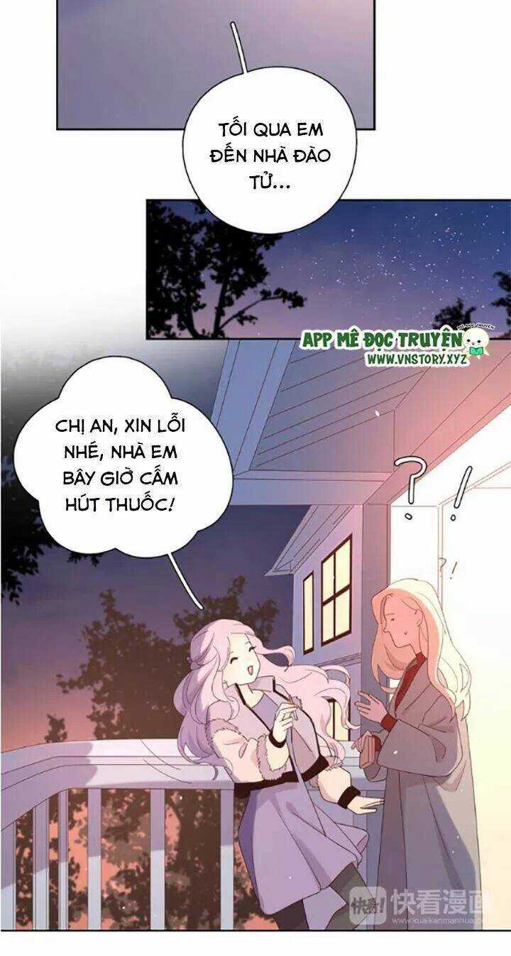 Cạm Bẫy Ngọt Ngào Chapter 106 trang 17
