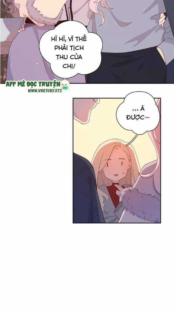 Cạm Bẫy Ngọt Ngào Chapter 106 trang 19