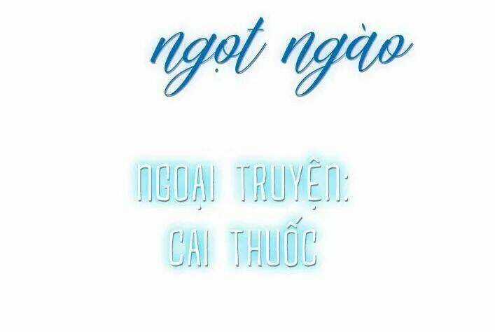 Cạm Bẫy Ngọt Ngào Chapter 106 trang 2