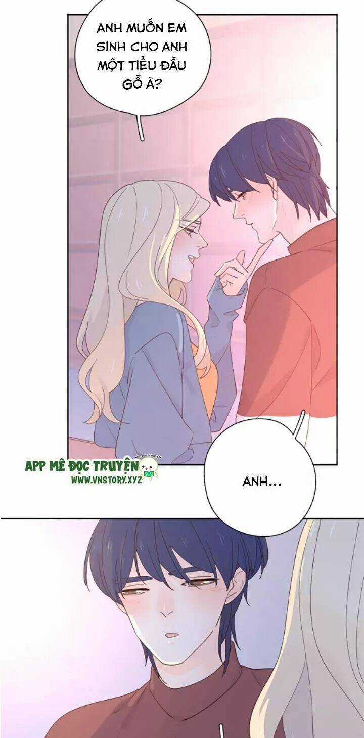 Cạm Bẫy Ngọt Ngào Chapter 106 trang 22