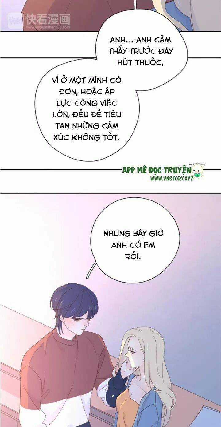 Cạm Bẫy Ngọt Ngào Chapter 106 trang 23