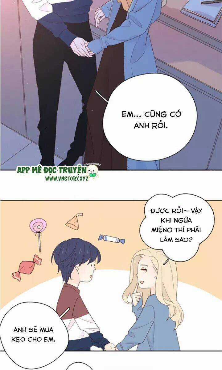 Cạm Bẫy Ngọt Ngào Chapter 106 trang 24