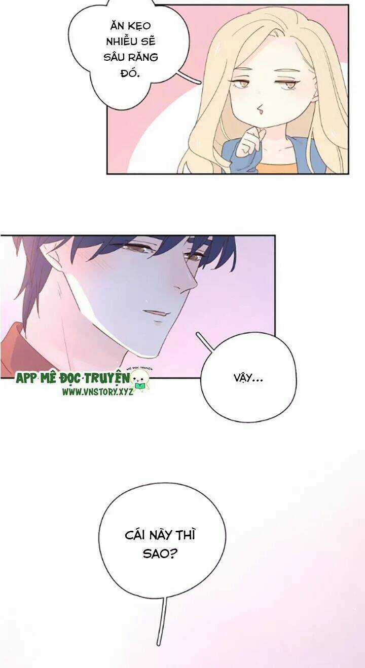 Cạm Bẫy Ngọt Ngào Chapter 106 trang 25