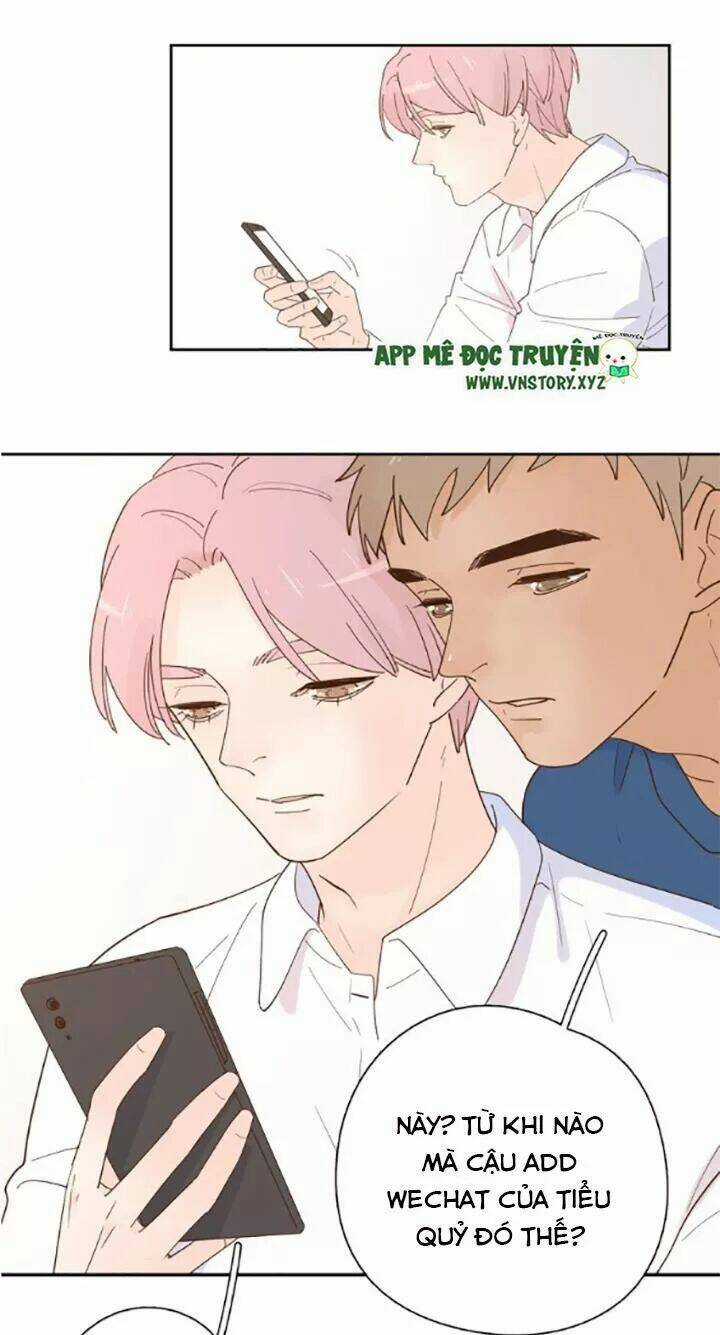 Cạm Bẫy Ngọt Ngào Chapter 107 trang 14