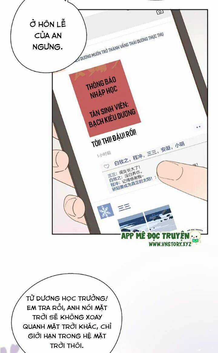 Cạm Bẫy Ngọt Ngào Chapter 107 trang 15