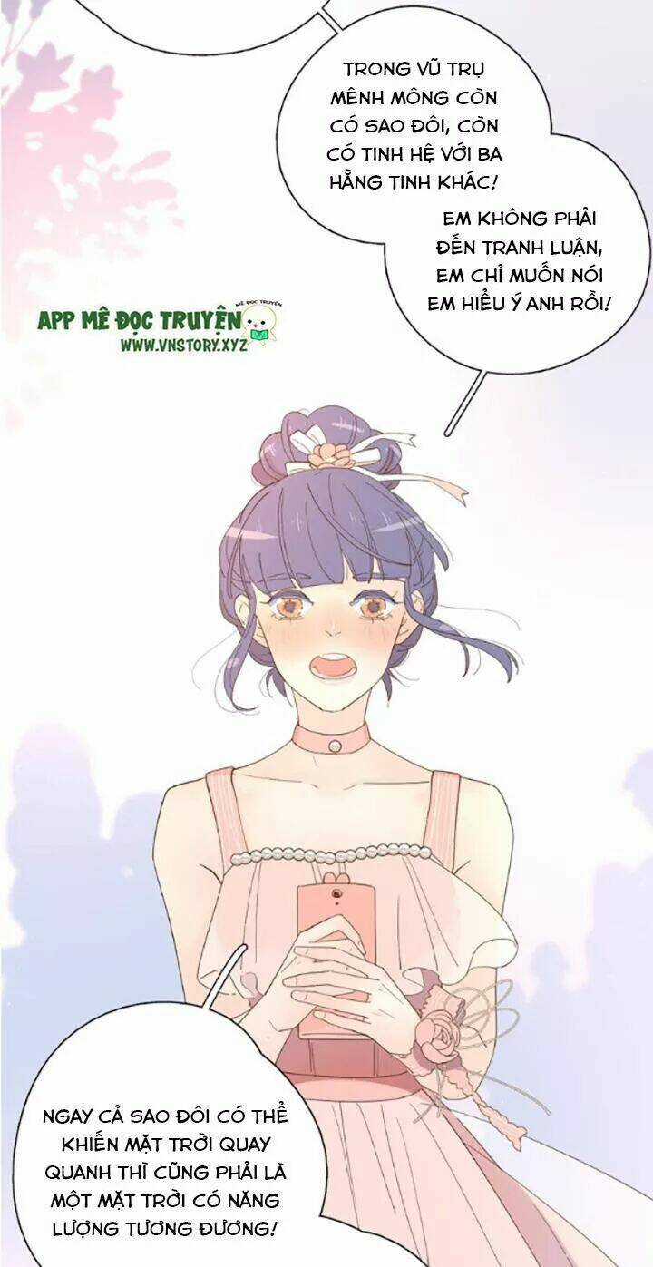 Cạm Bẫy Ngọt Ngào Chapter 107 trang 16