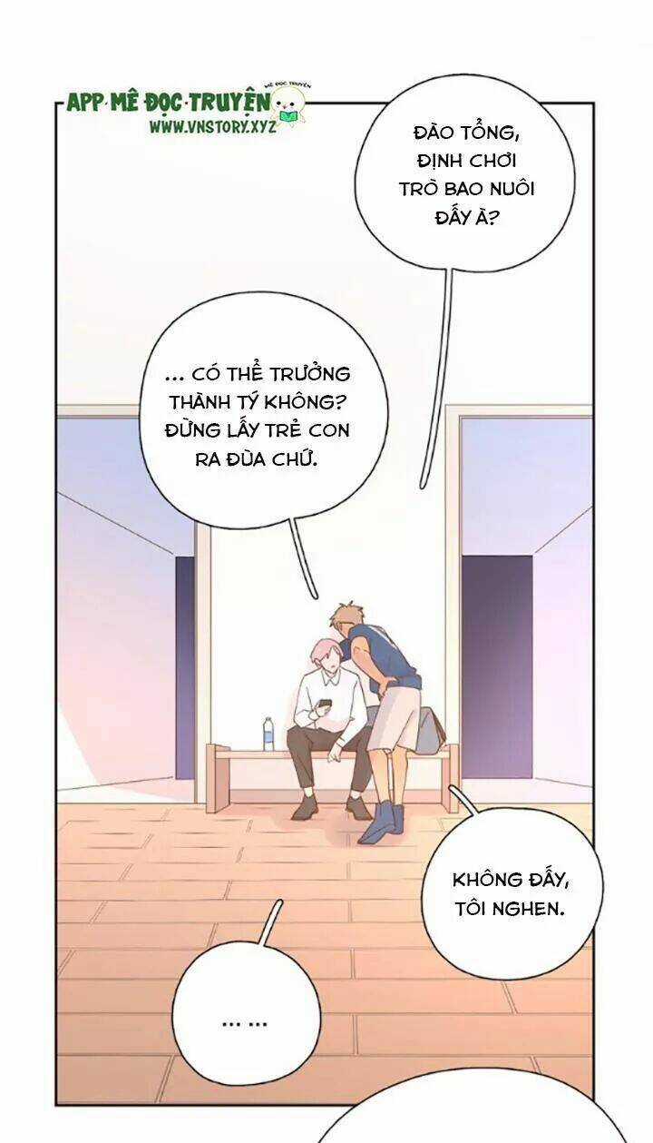 Cạm Bẫy Ngọt Ngào Chapter 107 trang 18